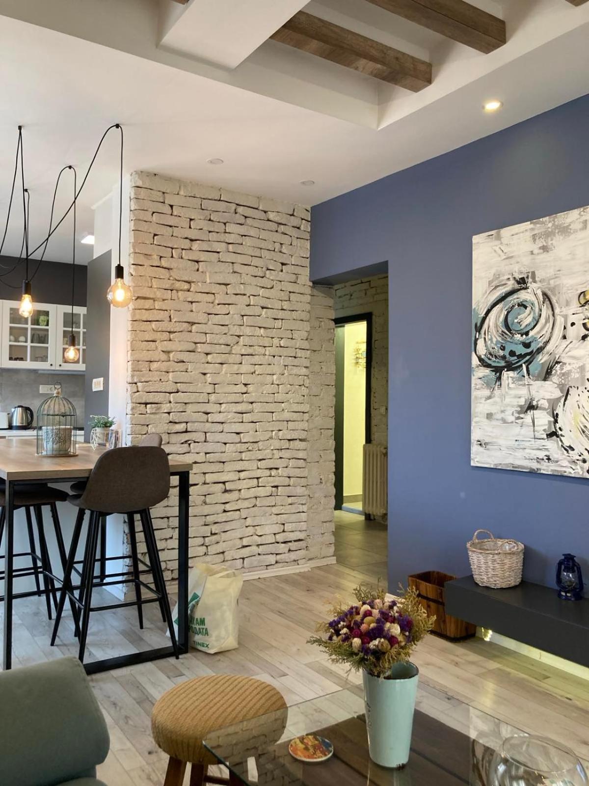 Mihajlovik Lux Apartment In Heart Of Skopje Zewnętrze zdjęcie